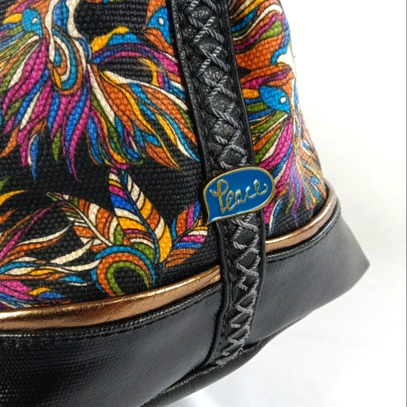 Sakroots Womens Tote Handbag And Wallet. - Picture 14 of 16